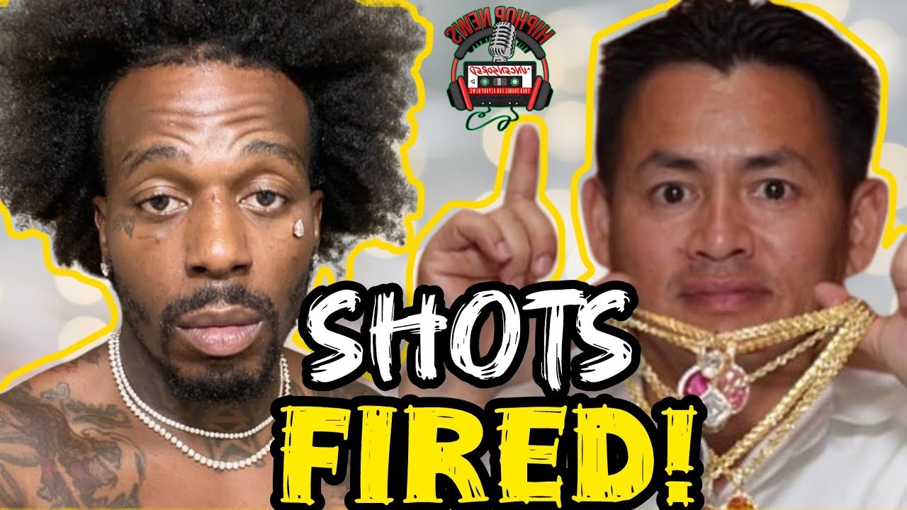Houston Jeweler Johnny Dang Sent a STRONG WARNING To Sauce Waka