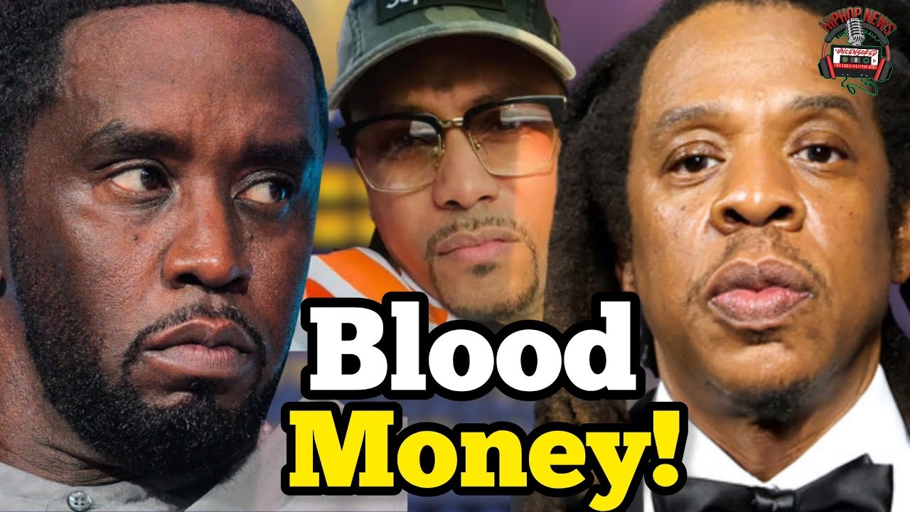 R Kelly's Former Cellmate Explains Why Jay-Z Is WORSE Than Diddy