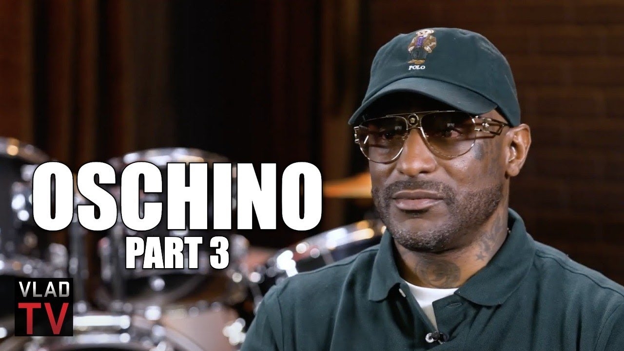Oschino on Getting Shot 9 Times After Winning $7K at Dice Game (Part 3)