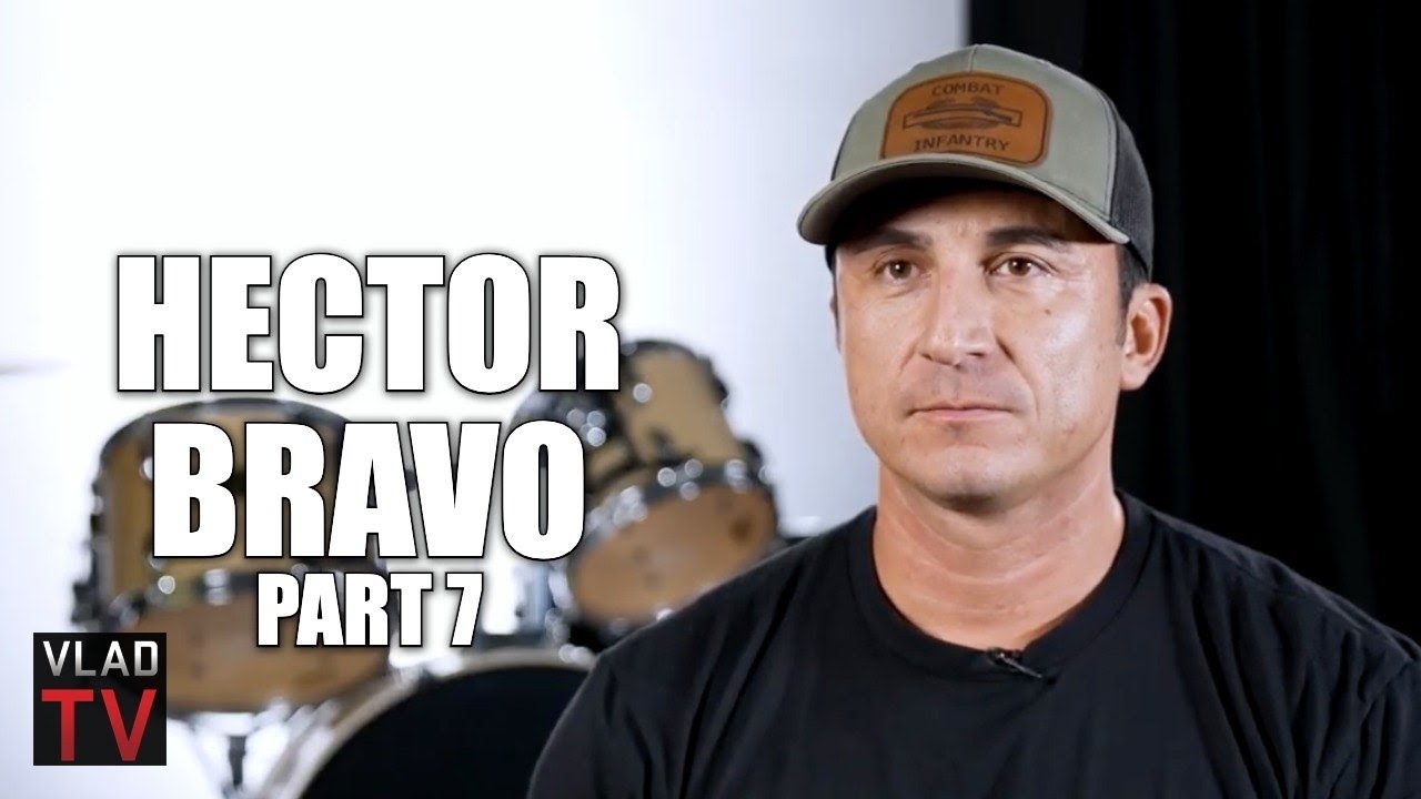 Hector Bravo: We're Averaging Almost 1 Murder a Day in California Prisons (Part 7)