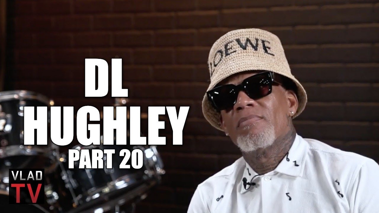DL Hughley: Caitlyn Jenner Killed My Next Door Neighbor, He's The Worst Kind of Human (Part 20)