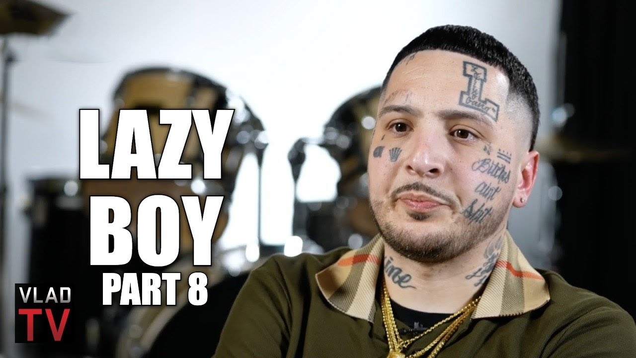 Lazy-Boy on Refusing to Work w/ Known Rapper Because Friend Allegedly Messed w/ Young Girl (Part 8)