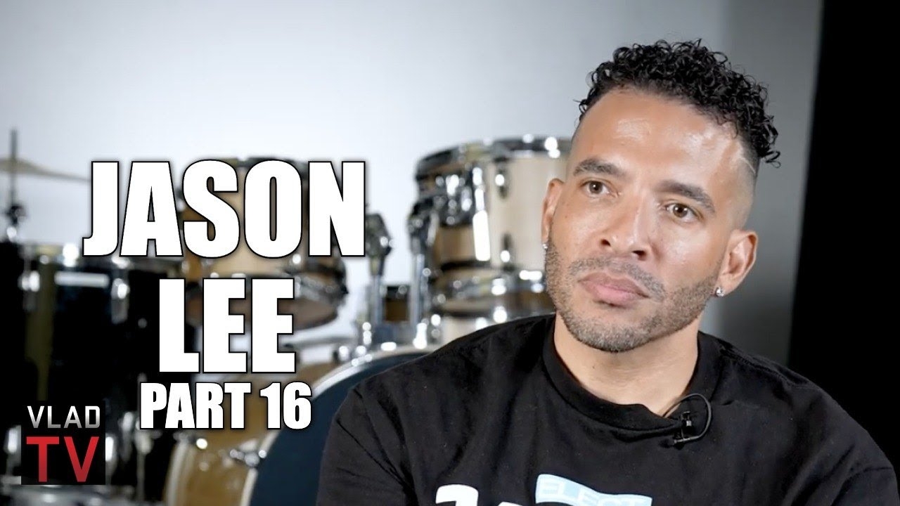 Jason Lee on Rumor Amber Rose Supports Trump Because of Pending Crypto Scam Charges (Part 16)