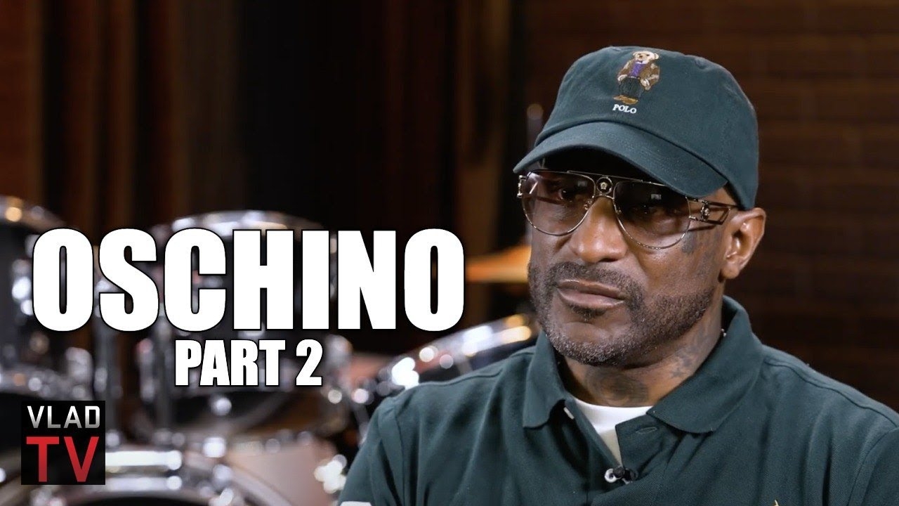 Oschino on Doing 40 Robberies, 1st Robbery at Age 9 (Part 2)