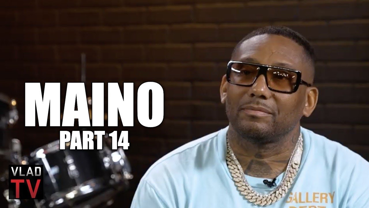 Maino: 2Pac Didn't Get R***ed in Prison Like Suge Claims, I Was in That Prison (Part 14)