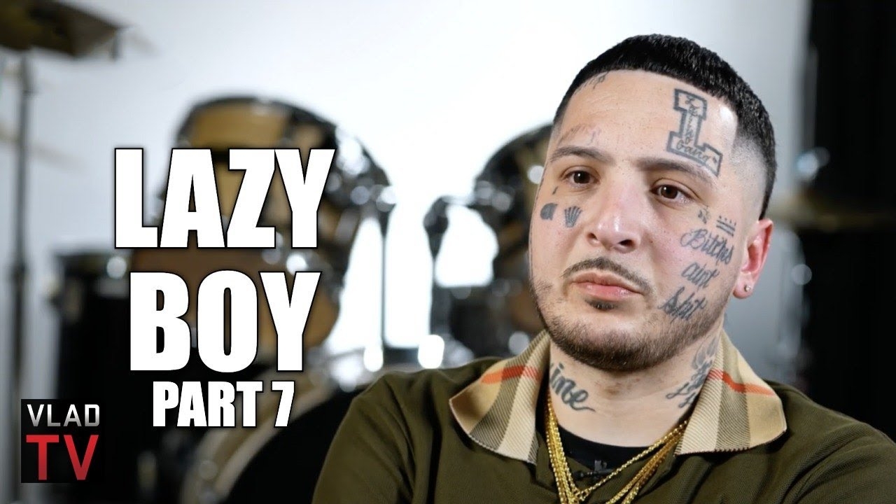 Lazy-Boy on Sureo Rappers Taking Norteo Rappers' Style (Part 7)