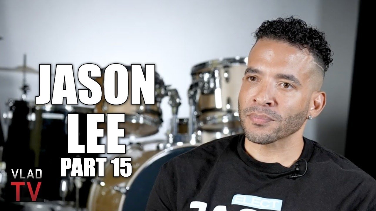 Jason Lee is Disappointed Amber Rose Supports Trump & Interviews with Candace Owens (Part 15)