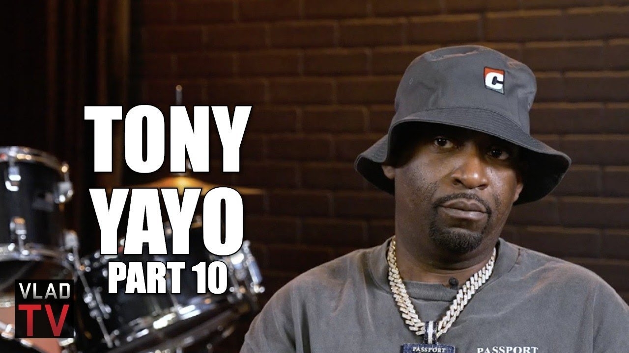 Tony Yayo: I Saw Snitches Get Tied Up & Fed to Rats, Forced to Eat S*** Sandwich (Part 10)