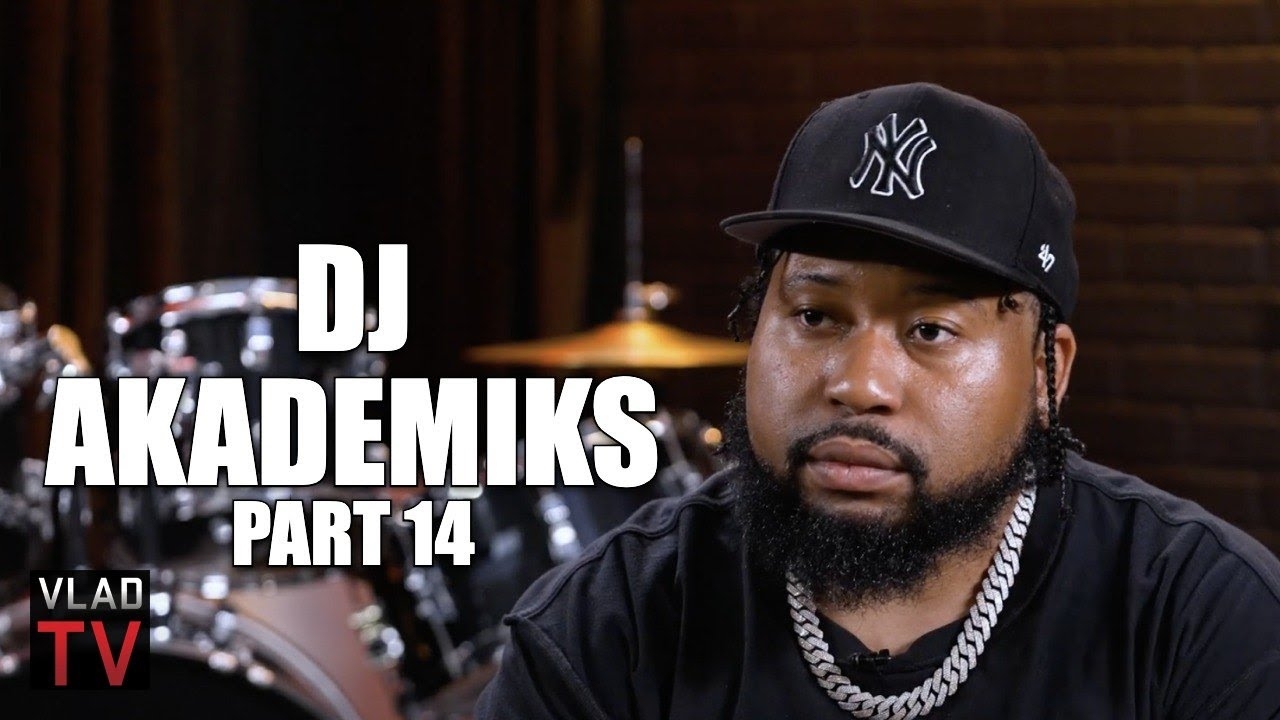 DJ Akademiks Predicts Drake Sneak Dissing Kendrick in New Songs (Part 14)