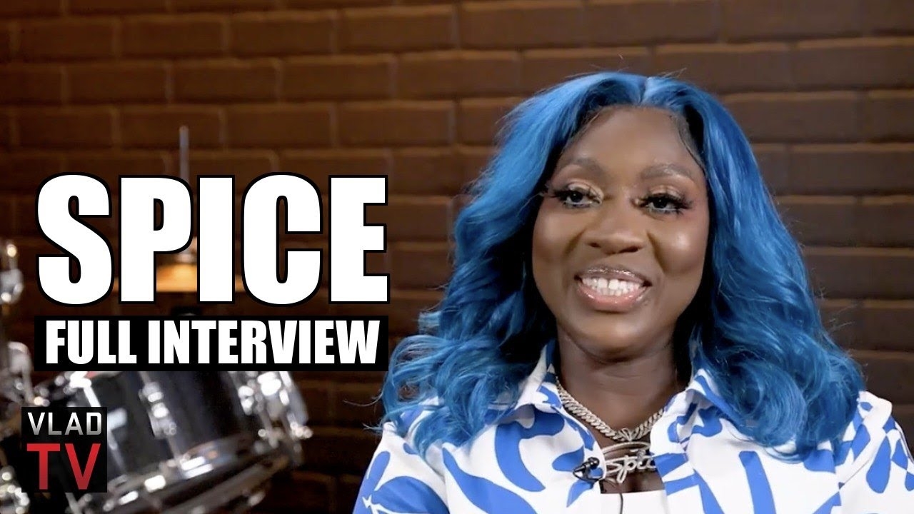 Spice, The Queen of Dancehall, Tells Her Life Story (Full Interview)