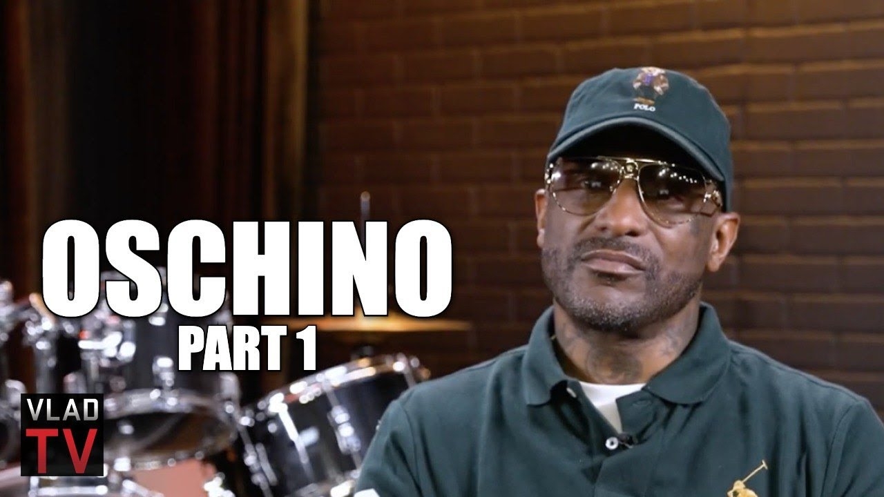 Oschino on Growing Up During Crack Era in Philly, Parents on Crack, Sent to Foster Care (Part 1)