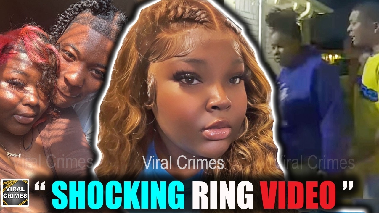 Woman's Live In Boyfriend K!lls Her and Her Father When She Tries To End The Relationship