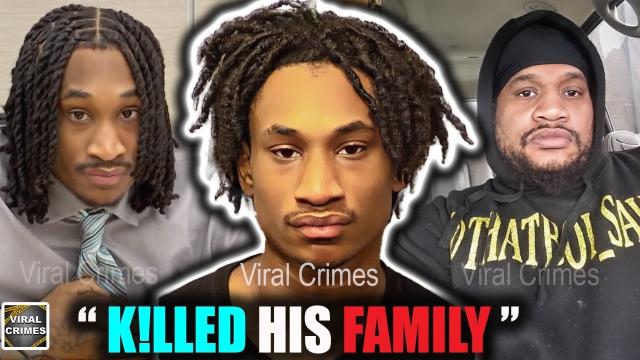 Teen Kills Entire Family To Avoid Being Punished By His Dad | The Raymond Childs Story
