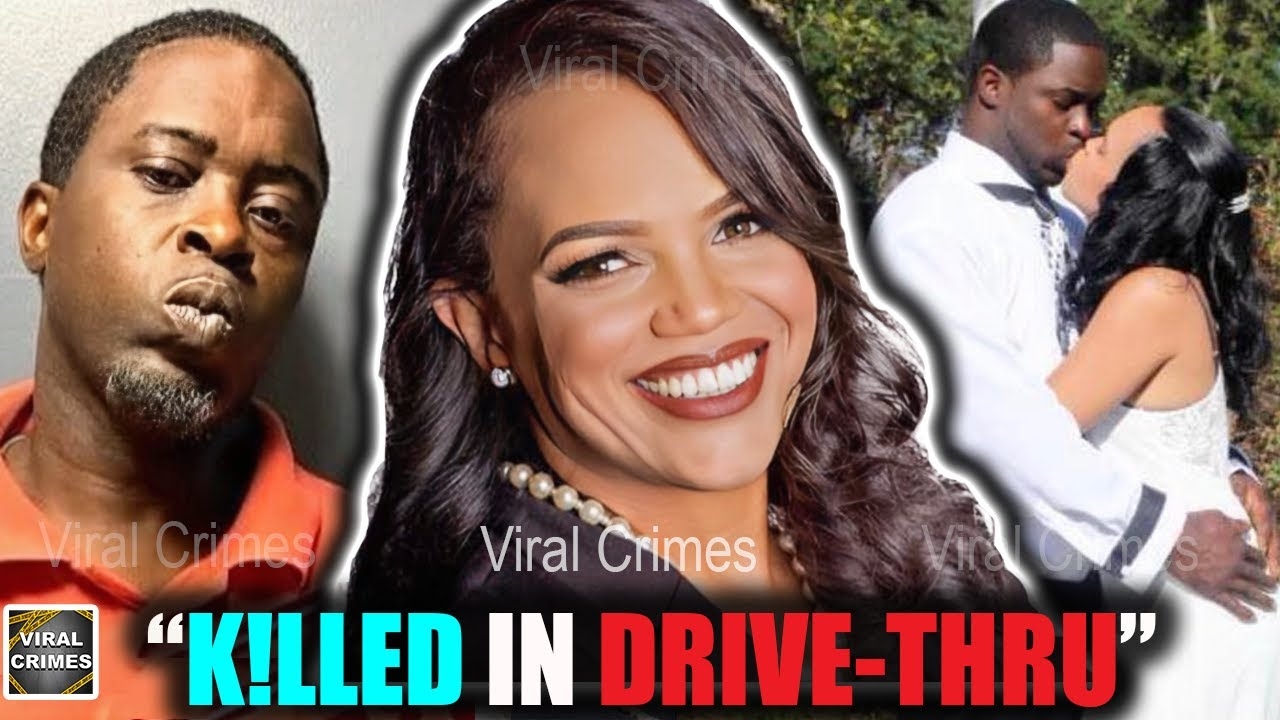 Husband Shoots Wife In The Mcdonald's Drive-Thru During Argument | Stephanie Mccray Story