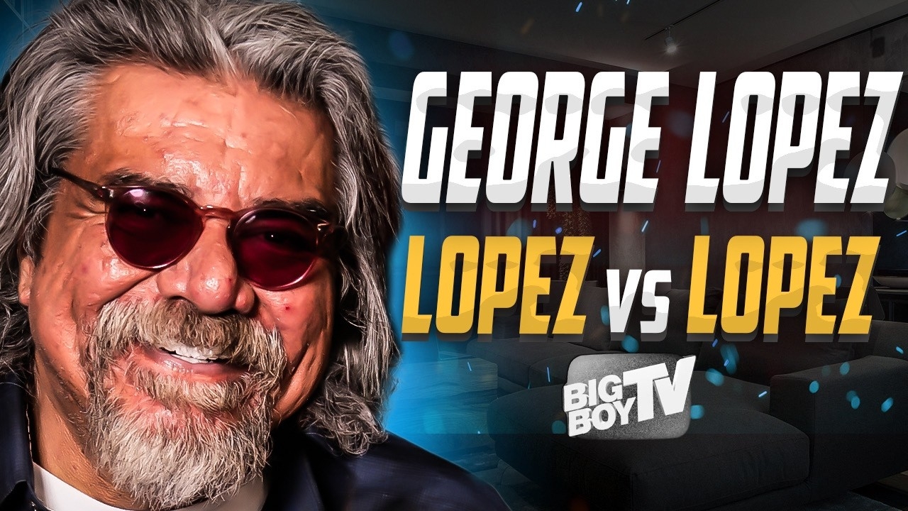 NEW George Lopez Speaks on Casino Walkout, Donald Trump, FINAL Comedy Special, Delahoya Thong 2024