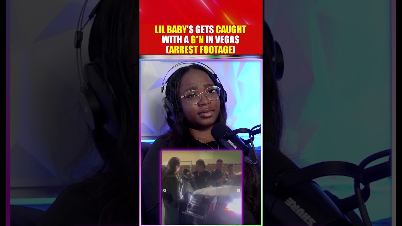 Rapper Little Baby LOSES IT on Cops!