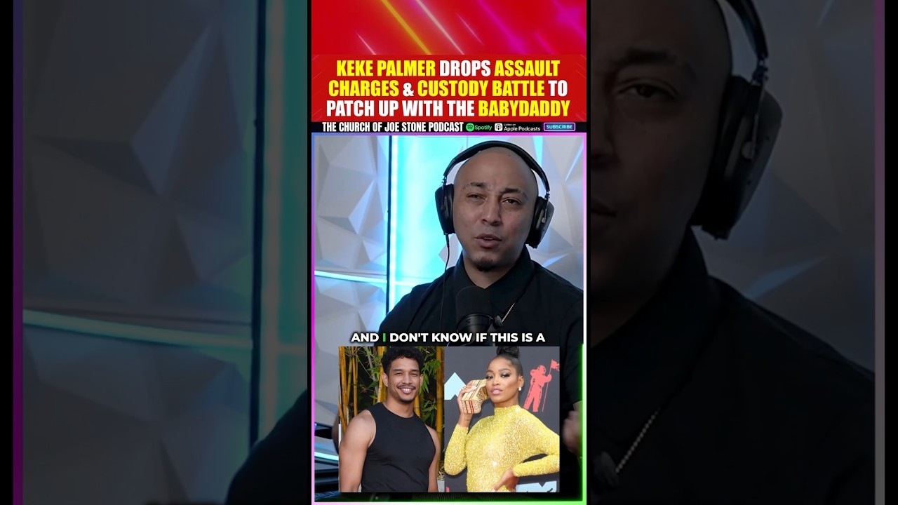 Keke Palmer's SHOCKING Decision!