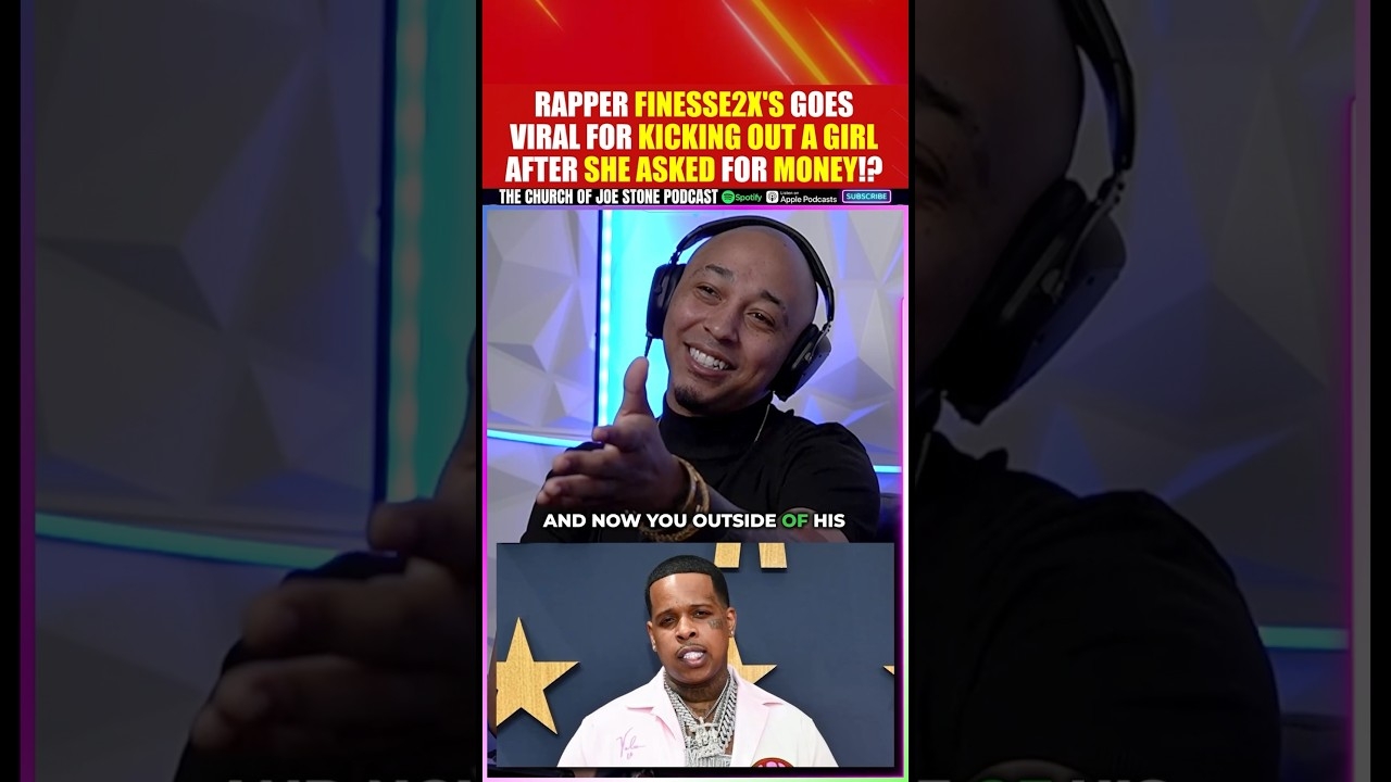 Gold Digger Gets EXPOSED by Rapper