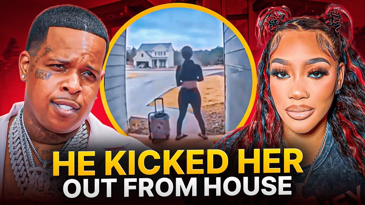 Rapper Finesse2Tymes KICKS GIRL OUT for Expecting Him to be a "Trick"?