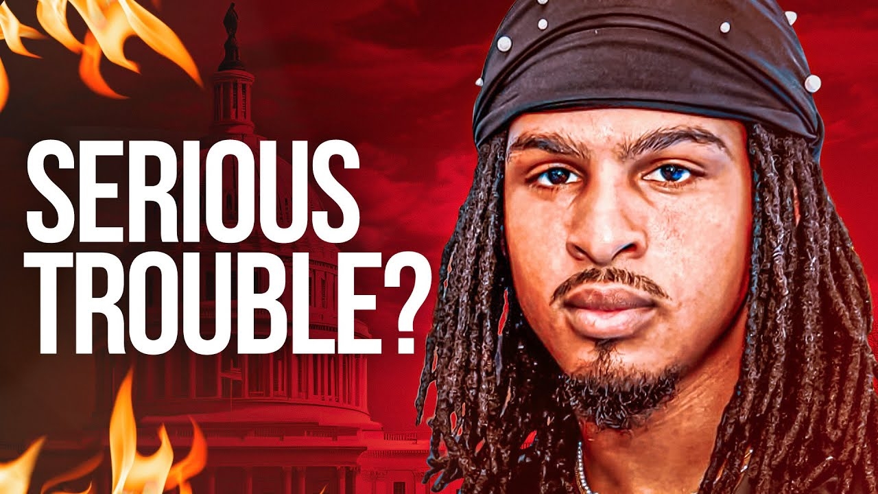 DEATH THREATS & HATE: Keith Lee's DC Food Tour Takes a DARK Turn