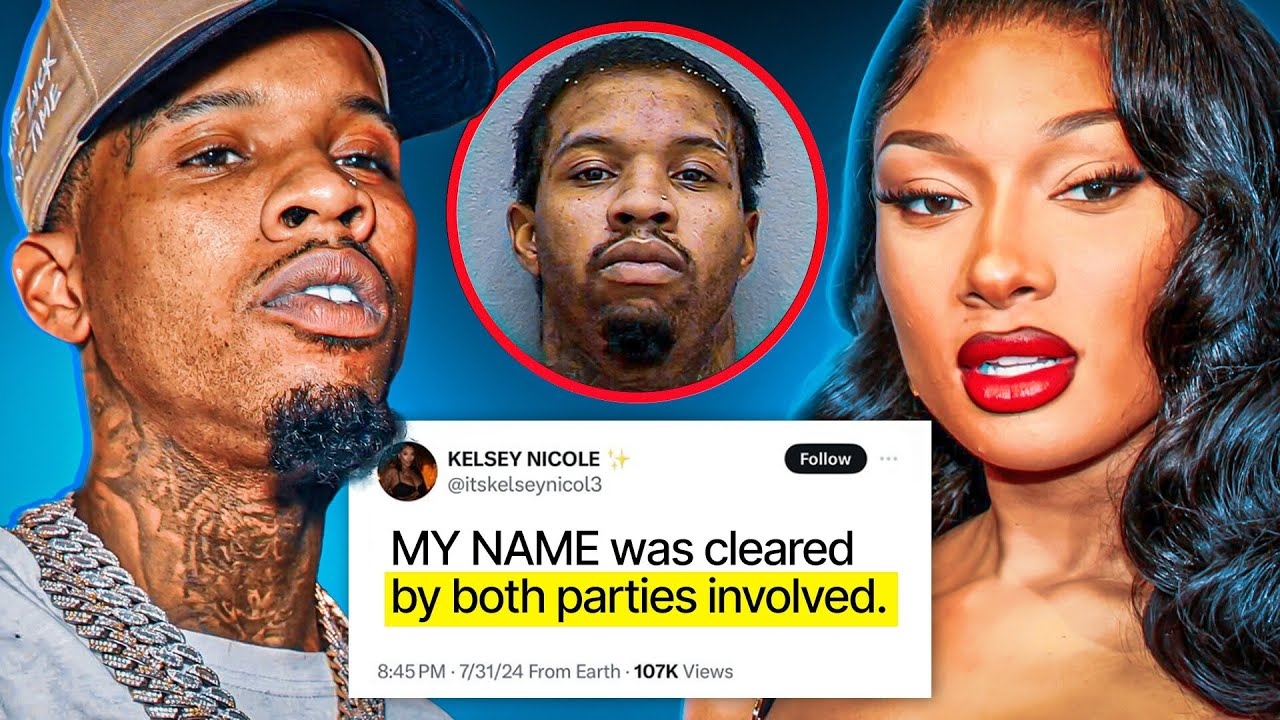 NEW Bombshell Evidence in Meg Thee Stallion Case: Is Tory Lanez Walking FREE?