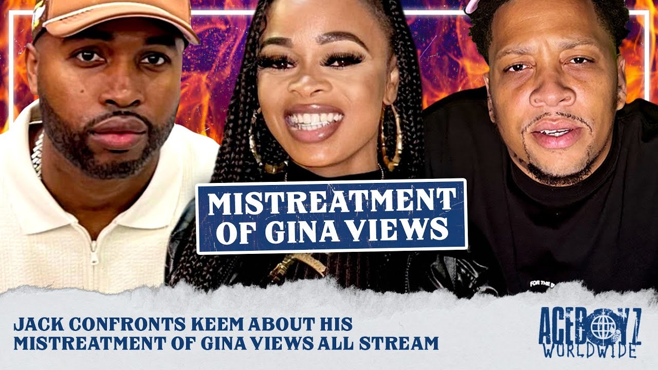 Jack Confronts Keem About His Mistreatment of Gina Views All Stream