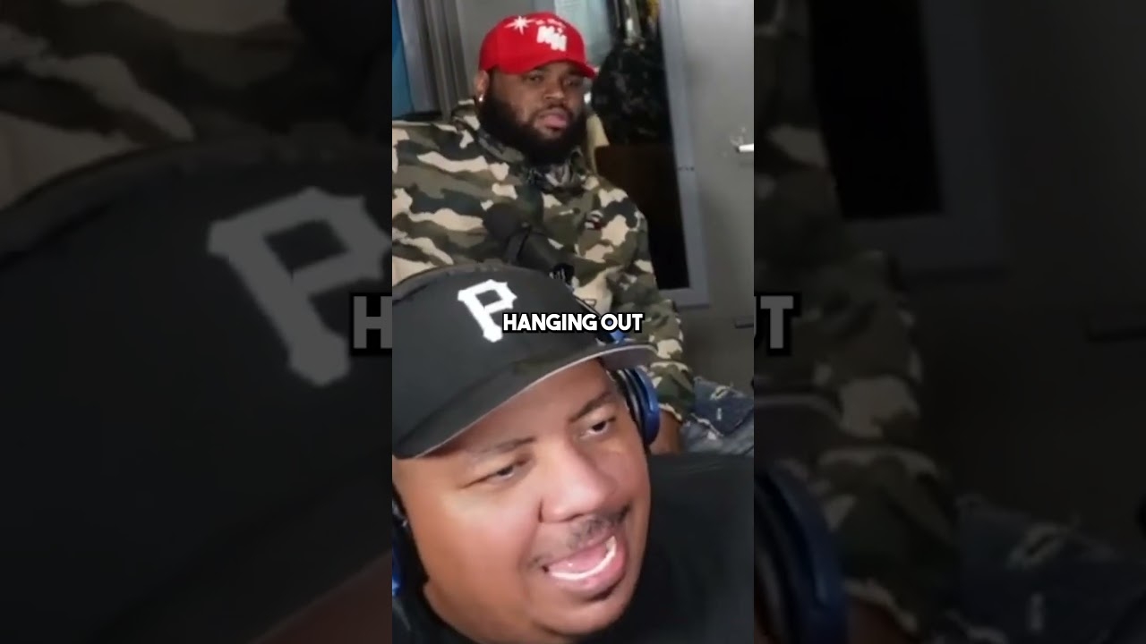 O.T. Genasis Shaking Hands With 6ix9ine... Thoughts?