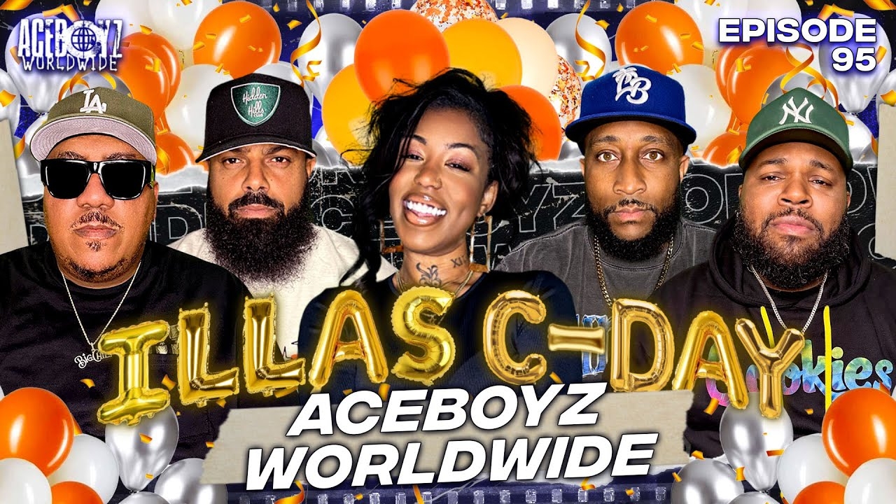 AceBoyz Worldwide EP 95 | La Ace Familia For The Win!