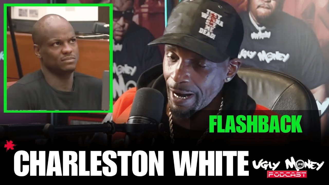 I Love YSL Woody Charleston White Is Openly Overjoyed YSL Woody Snitched (Flashback)