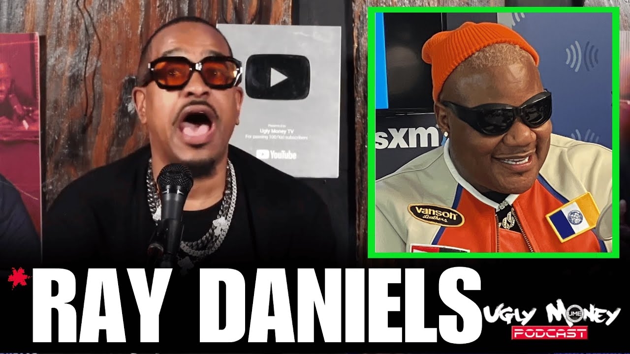 Ray Daniels Confesses LA Reid Made Him Seduce Sean Garrett Into Signing Entry Level Development Deal