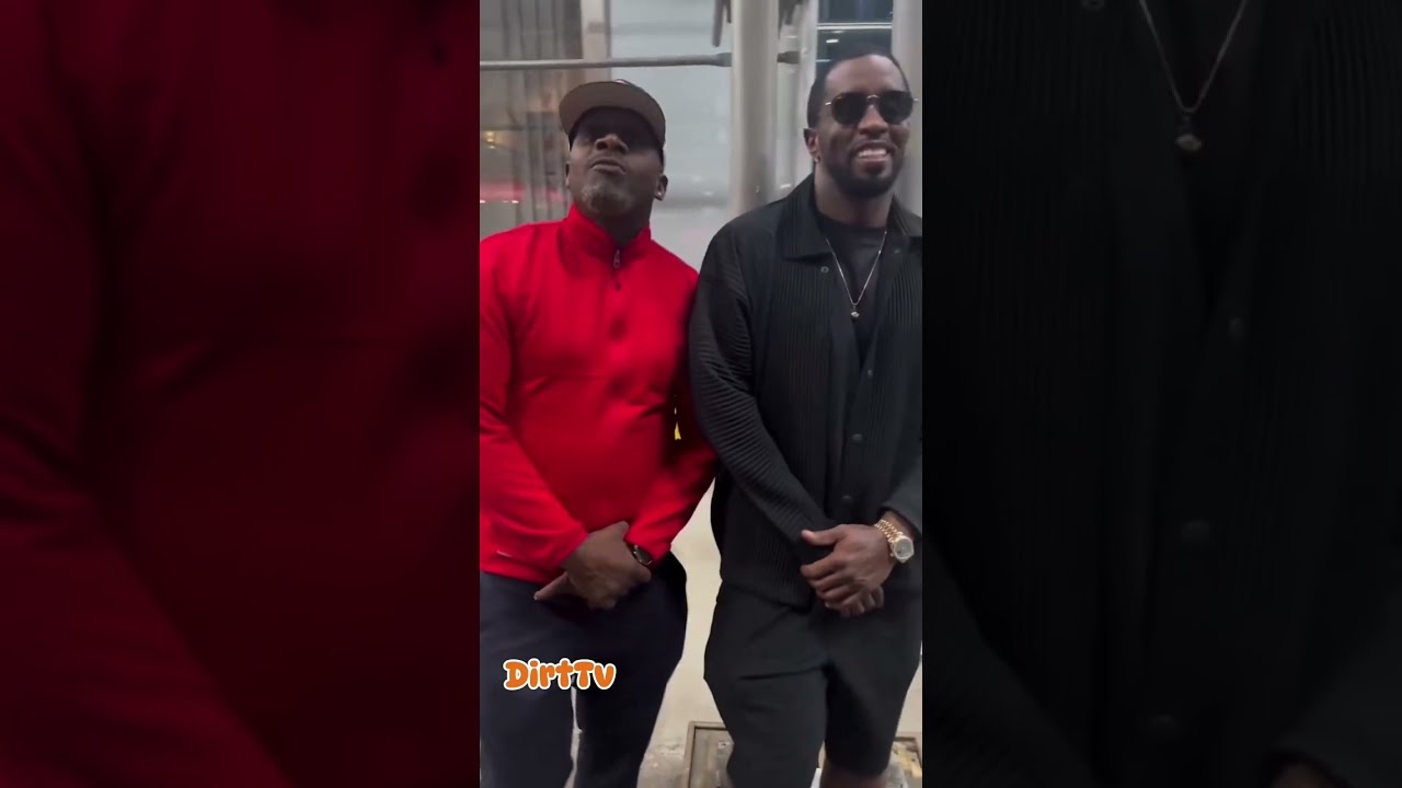 Diddy spotted in Harlem. Sexy Redd Twerks On Kodak Black In Front Of His Baby Mom & Kids