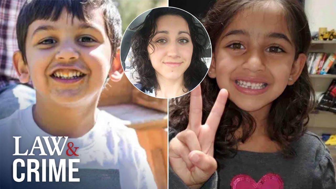 Mom Who Says 'God Made Her' Kill Her Kids Flees to London