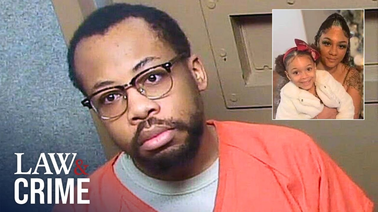 Man Googles How to Beat Murder After Killing Ex-Girlfriend, Her Daughter