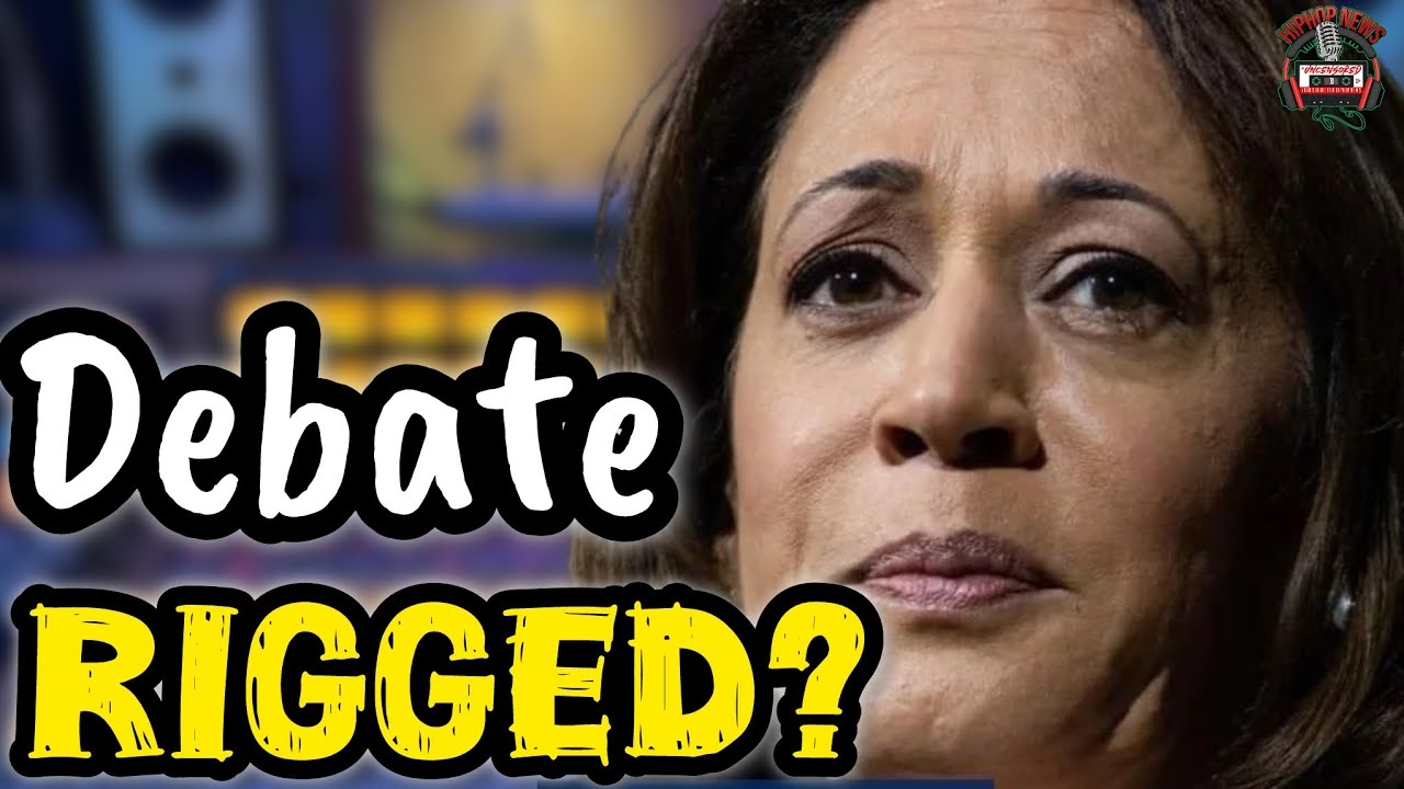 Kamala Harris is Not Who You Think She Is!