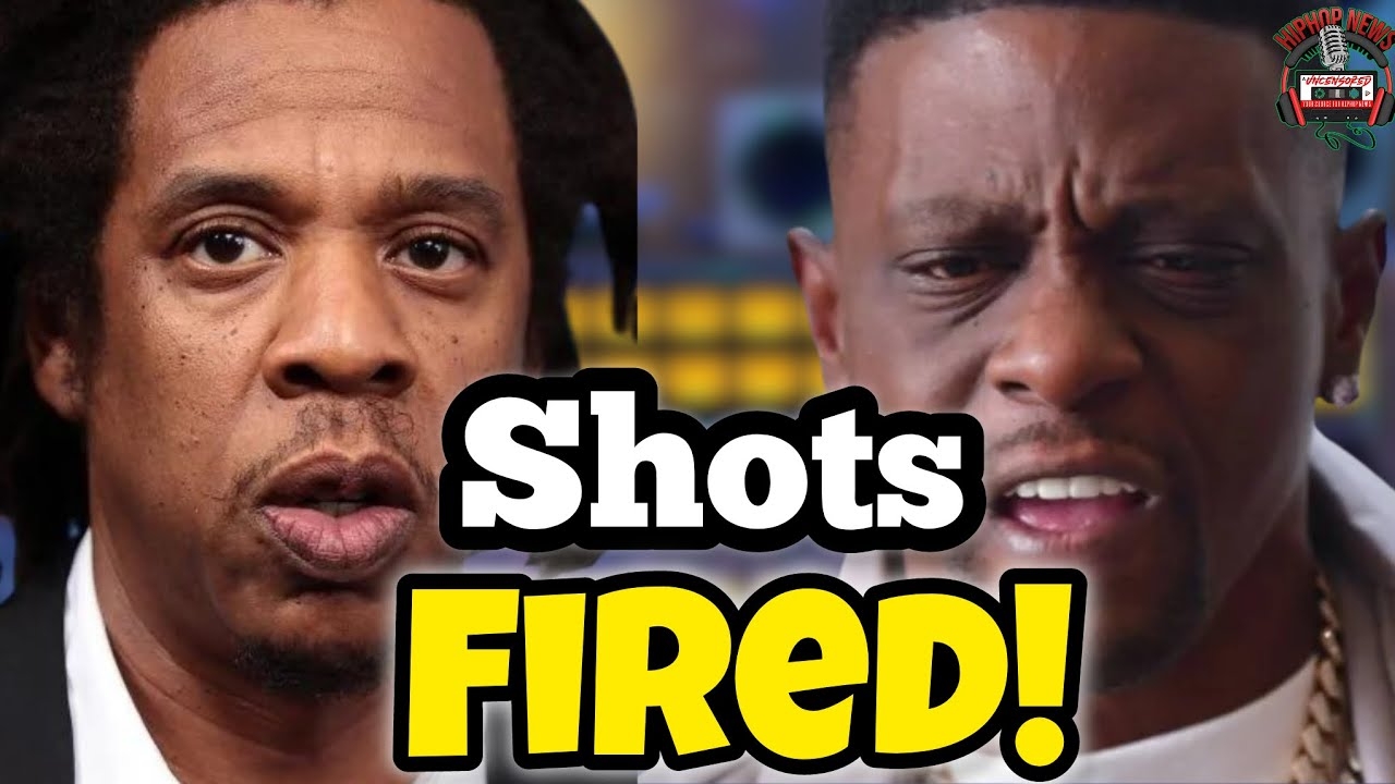 Boosie Launched An All Out ATTACK On Jay-Z