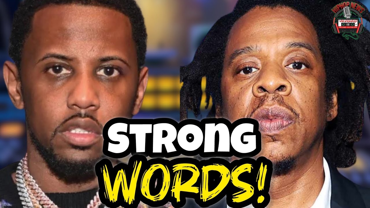 Fabulous Drops The UNCENSORED Truth About Jay-Z and The Superbowl Halftime Show!