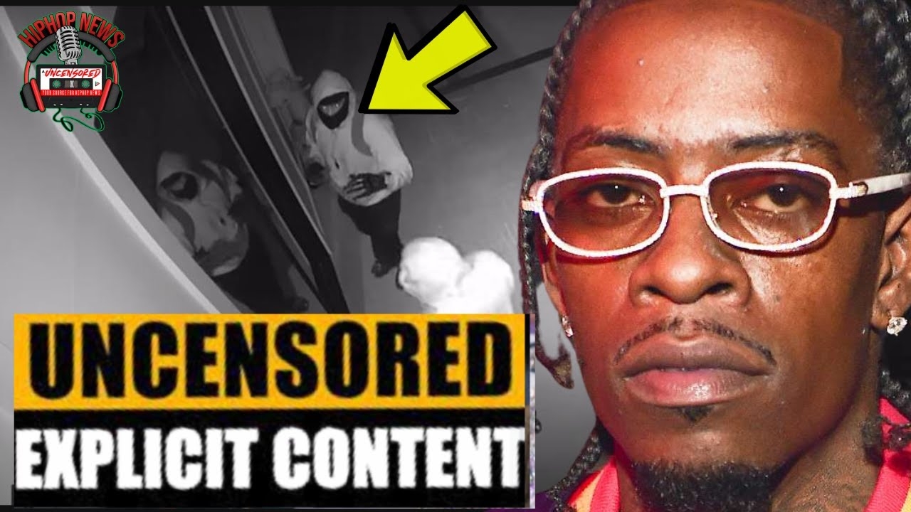 BREAKING: The UNCENSORED Truth LEAKED About Rich Homie Quan's DEATH
