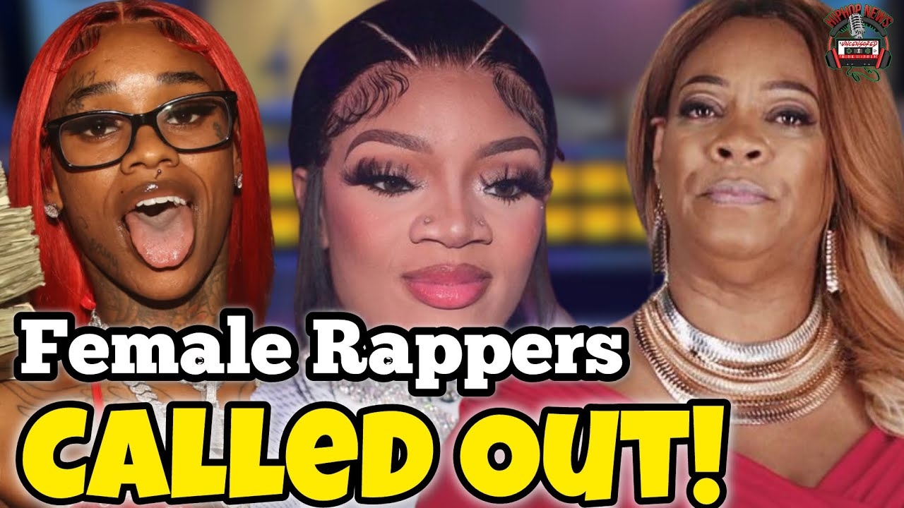 Deb Antey BURNS Down The Industry Going Straight At Glorilla & Sexyy Red