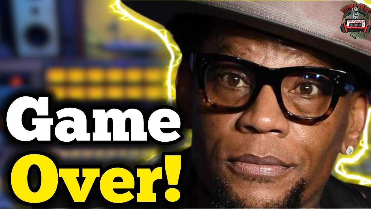 BREAKING: DL Hughley Is Very SICK!