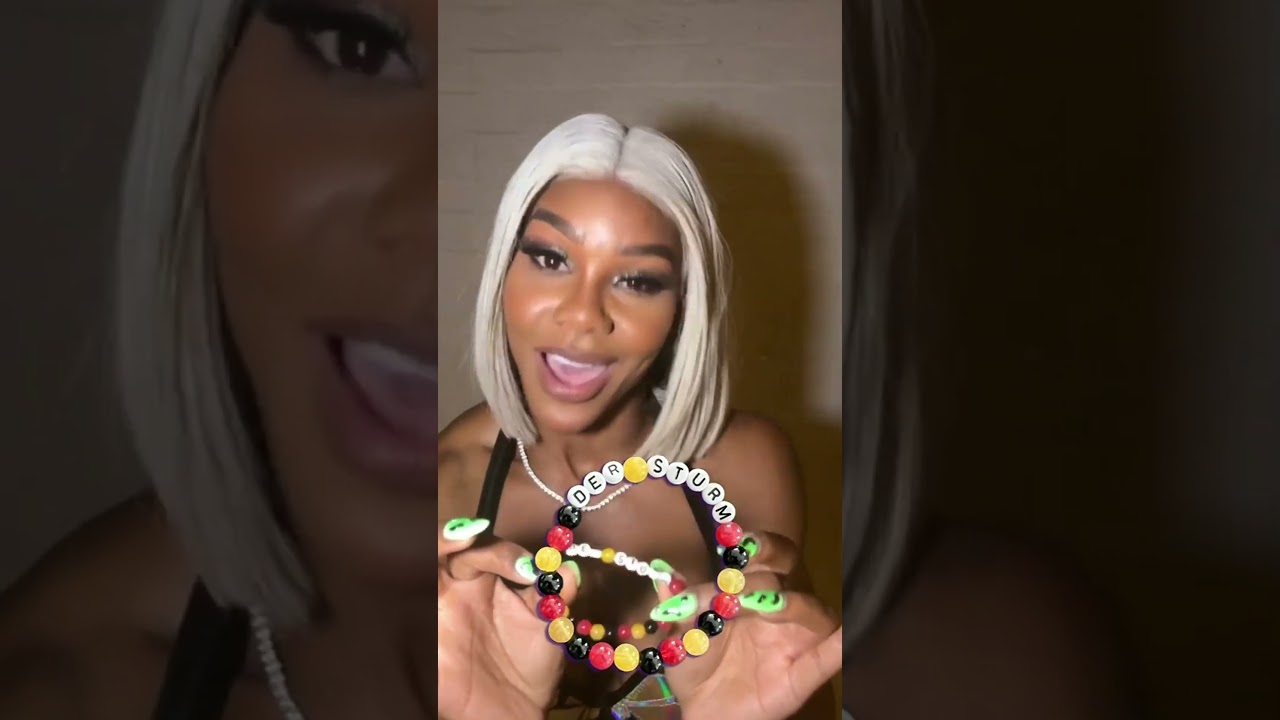 WWE Superstars get their own personal Bracelets  (Part 2) #shorts