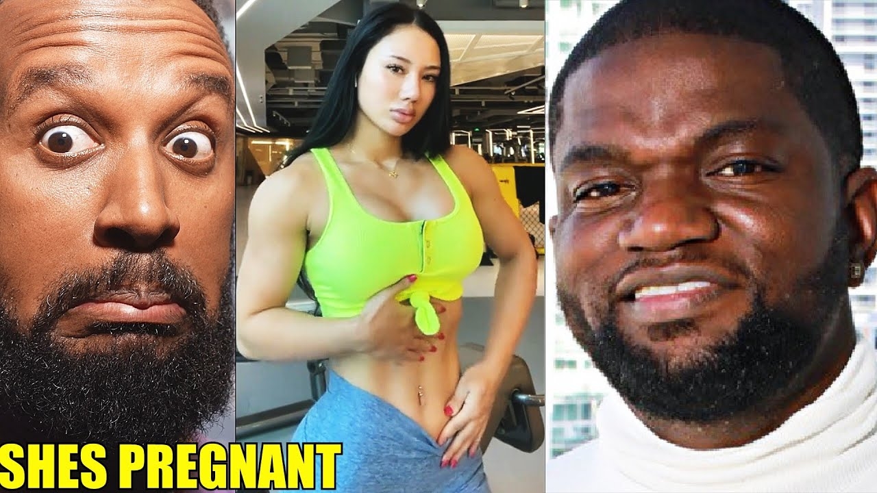 Fresh Got Fit PREGNANT. Now He's BEGGING Her To Get Rid Of It
