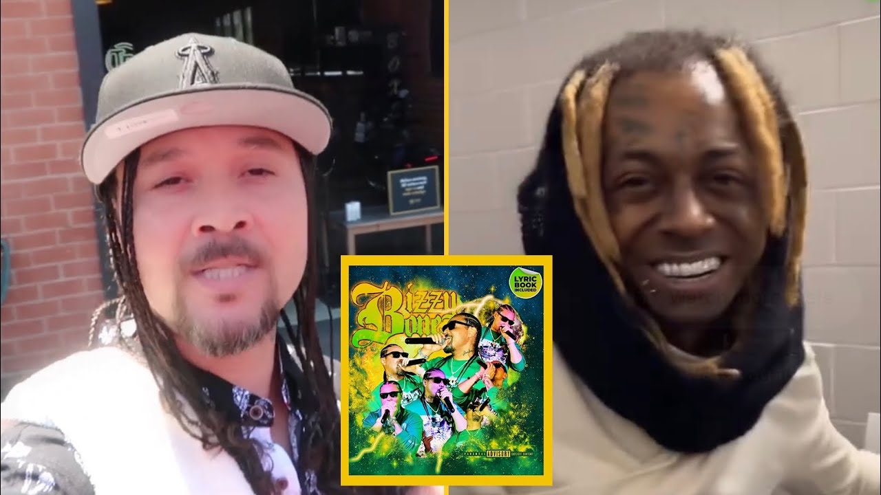 Bizzy Bone Reacts Lil Wayne Wasnt Picked At Superbowl By His Own City New Bizzy Album Is Out!