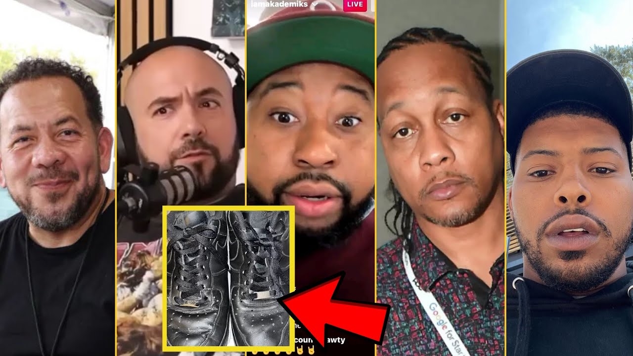 Rappers And Celebs React New Kendrick Lamar Song Watch The Party Die Is K-Dot Dissing Drake?