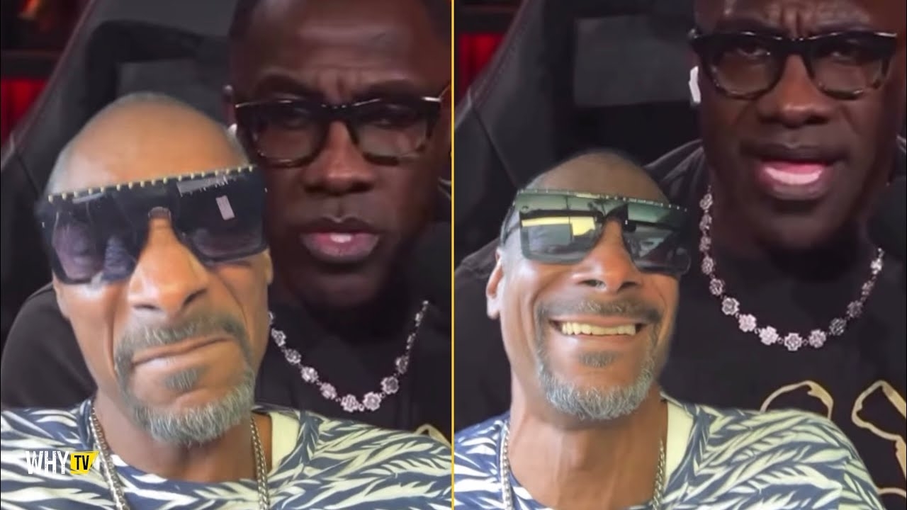 Snoop Dogg Reacts Shannon Sharpe RANT After His Viral S*x Video Nephew Stop  You Fooled Us