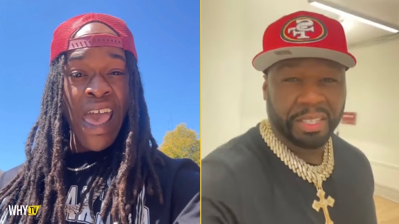 Hurricane Chris Dissing 50 Cent Again How Dare And Clowning Louisiana Educational System?