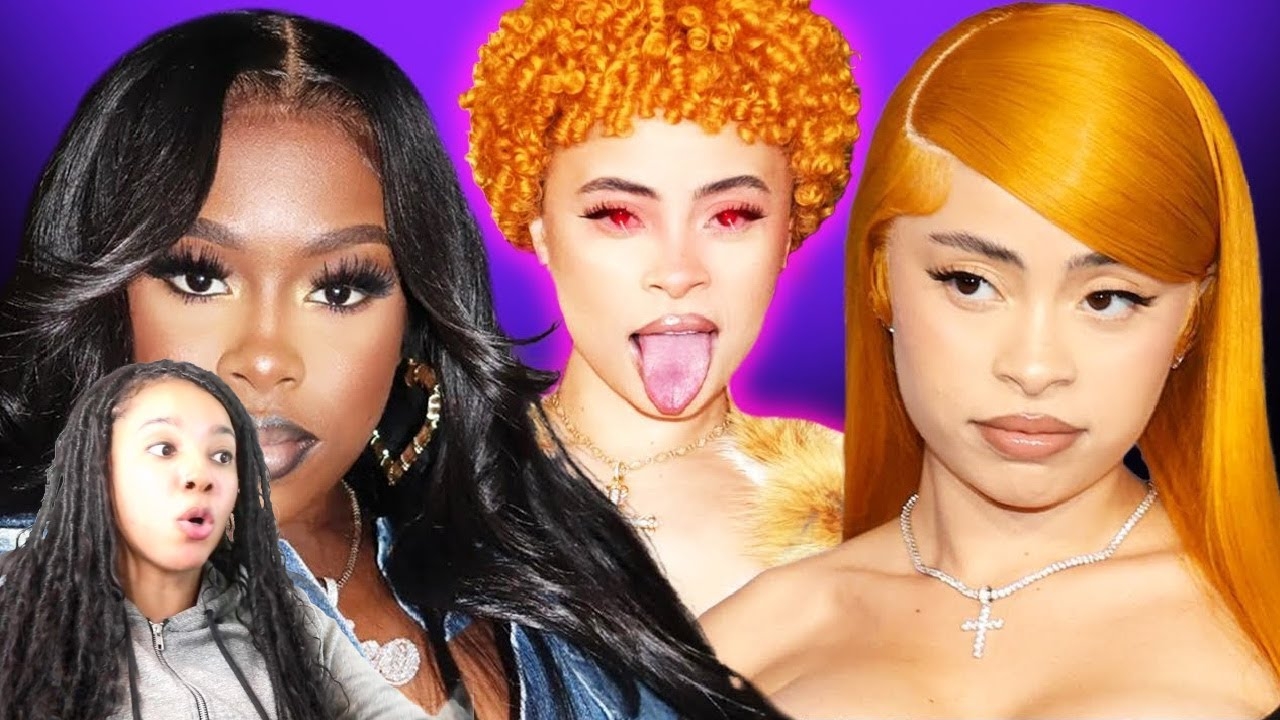 Cleotrapa EXPOSES Ice Spice For Being on Ozempic & Running From Cardi B FADE | Reaction