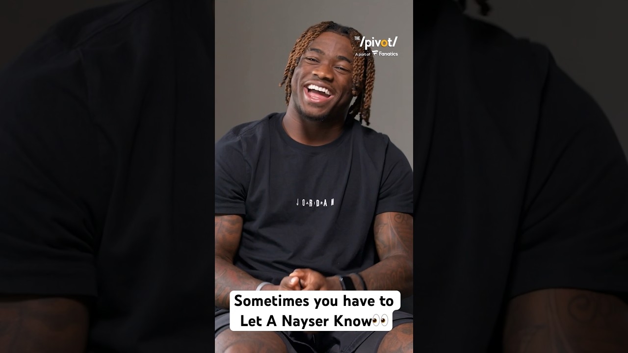LANK! Jalen Milroe said what he said! Sometimes you have to Let A Naysayer Know! #football #alabama
