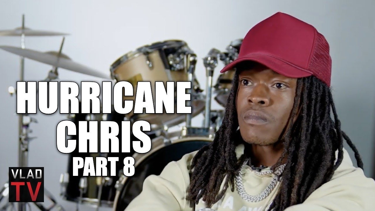 Hurricane Chris on Beef with Dorrough Over "Halle Berry" Song (Part 8)