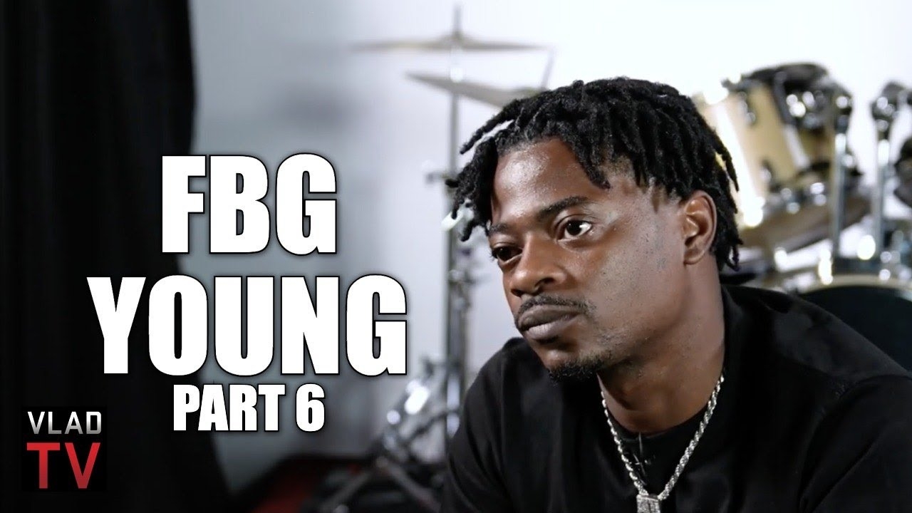 FBG Young on King Von Accused of Killing K.I., Akademiks' Role in Chicago's Violence (Part 6)