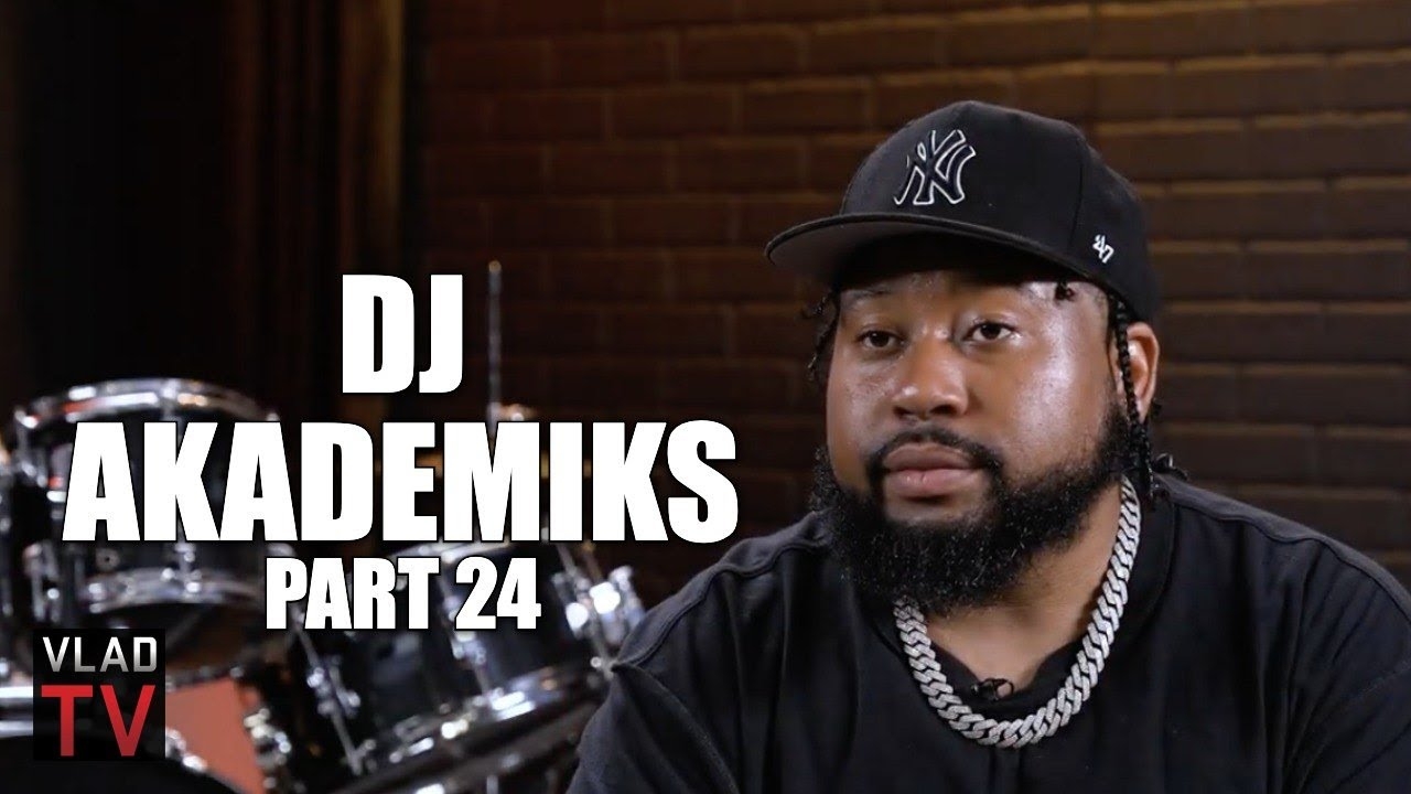 DJ Akademiks: I'm 100% Sure Young Thug will be Found Guilty (Part 24)